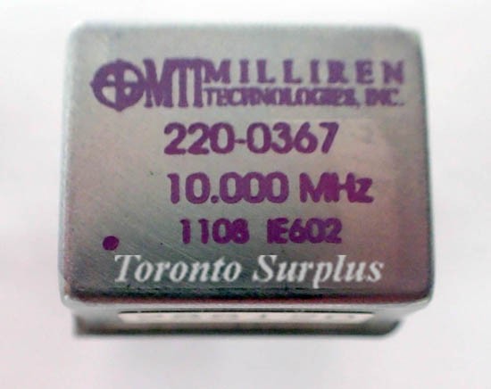 MTI Milliren 220-0367 3