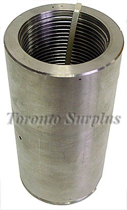 316 SS Coupling Line Shaft for FloWay Vetrical Turbine Pumps