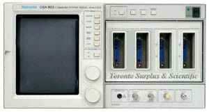 Tektronix CSA803 Communications Signal Analyzer (In Stock) z1