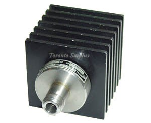 Weinschel 693-10 Fixed High-Power Coaxial Attenuator, 10 dB nominal