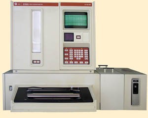 Varian 2390 Spectrophotometer / Spectrometer, UV-VIS-NIR