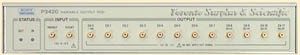 Sony Tektronix P3420 Variable Data Output Pod for DG2000 Series Pattern Generator