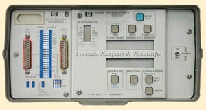 HP 4925A / Agilent Bit Error Rate Test Set, Lid Option for HP 4935A