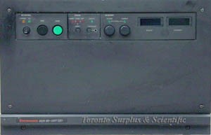 Sorensen DCR16-625T6M9A DC Power Supply, 0-16 VDC, 0-625 Amp, 10 kW