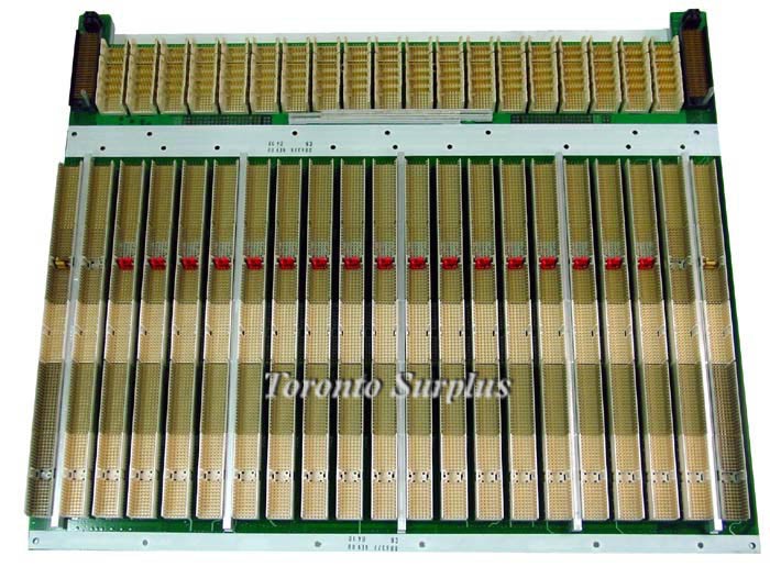 Continuous Computing 0-09523-00 Custom Midplane, Flex 21 Assembly BRAND NEW/NOS 