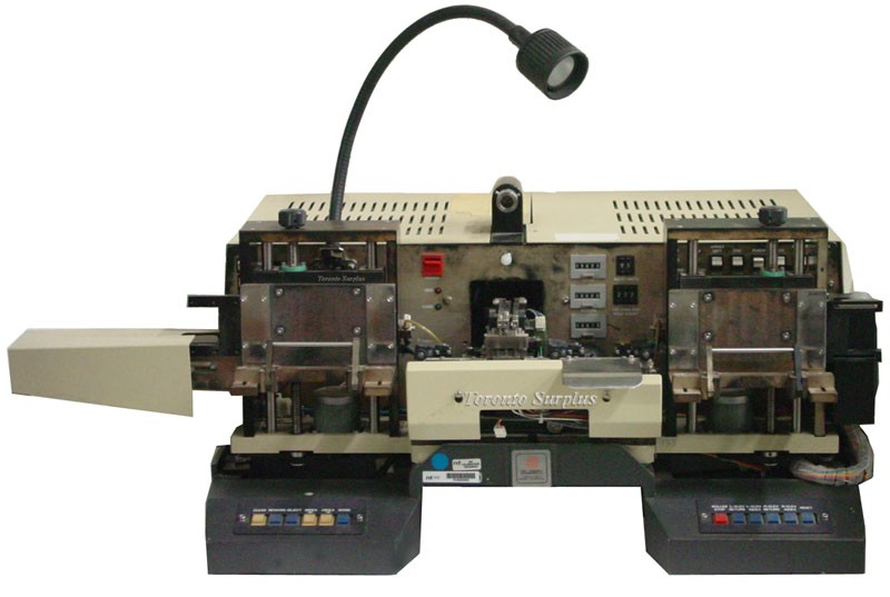 ASM PF-335 Assembly Automation