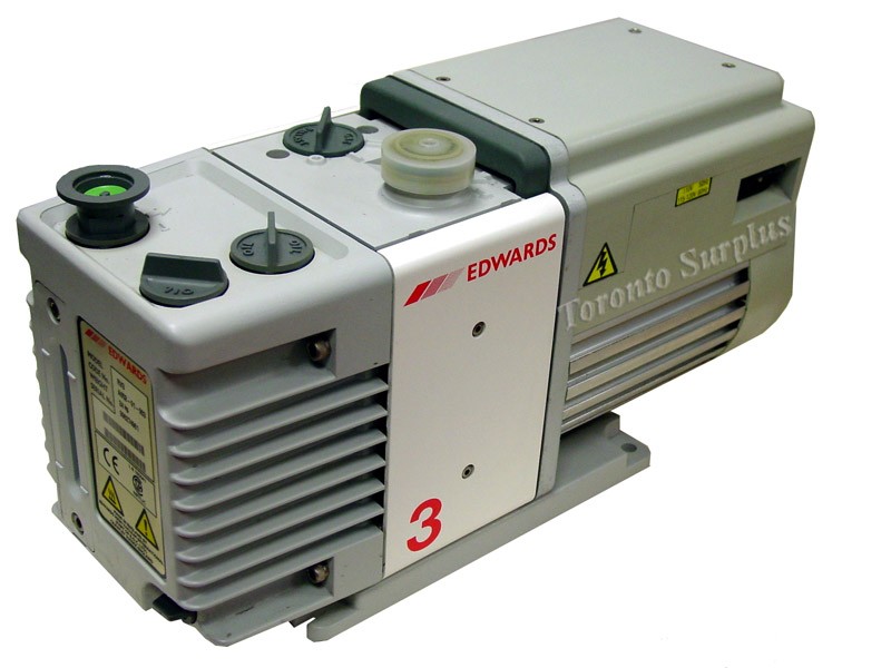 Edwards RV3 Vacuum Pump