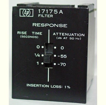 HP 17175A / Agilent 17175A Scanner Module
