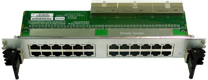 ZNYX Networks 10/100 ZXRTB Rack mount Series 24-Port Ethernet Switch