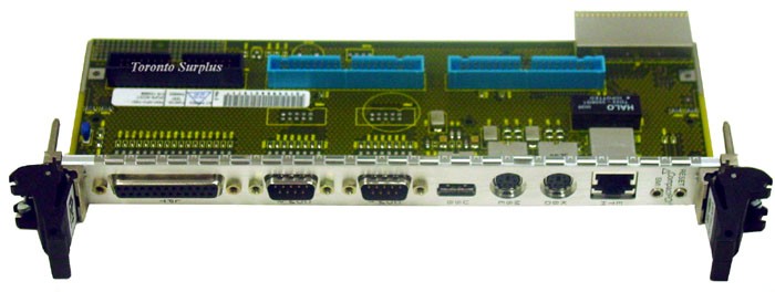 Force IOBP-720 Centellis Rear Transition Module