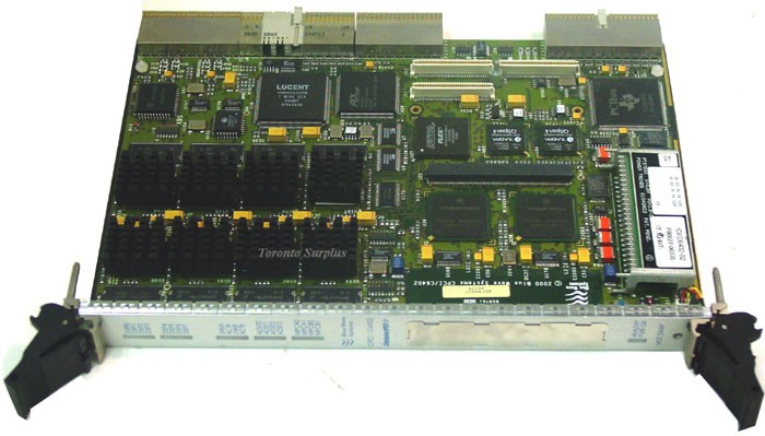 Blue Wave Systems CPCI/C6402 DSP Module