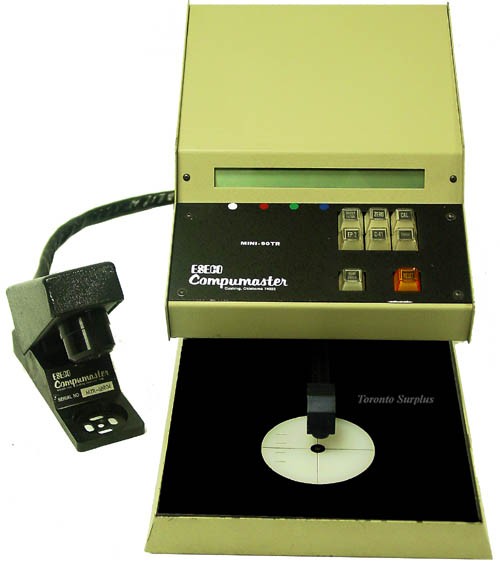 Eseco Mini-90TR Reflection Densitometer