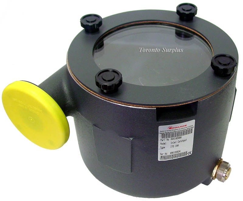 dwards A441-01-000 / A44101000 ITO 100 Inlet Catchpot 