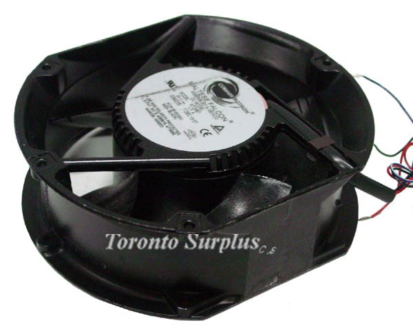 Comair Rotron MT24B7 / 039235 Axial Fan - 172mm, 24VDC, 1.7A