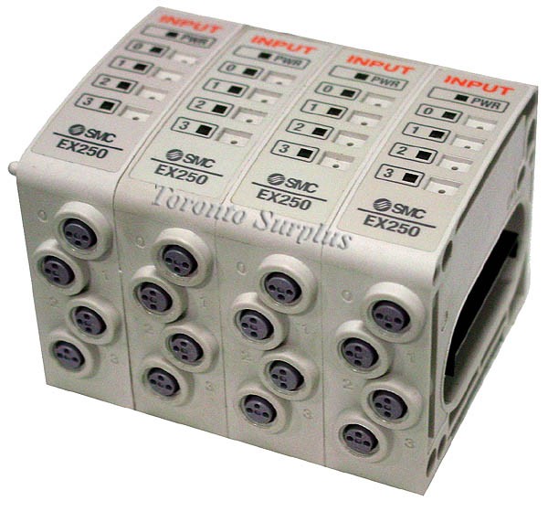 SMC EX250-IE3 / EX250IE3 Input Block