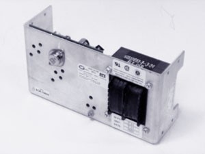 af 24V, 4.8A GFC Hammond GHOF-3-24 Power Supply, Linear Open Frame 24 V, 4.8 Amp