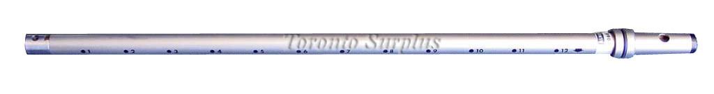 Alnor Series 6000 Velometer Model 6006AP Meter 