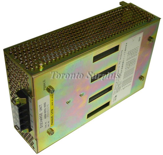 Fanuc A06B-6050-H103 Velocity Control Unit 