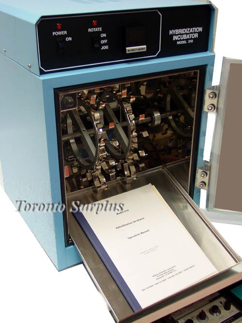 Robbins Scientific 310 Hybridization Incubator