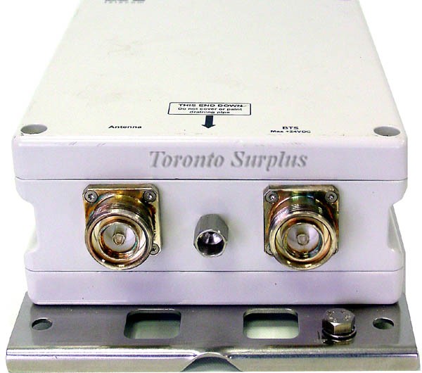 LGP Telecom 13901 Tower Mounted Amplifier Dual Duplex 1900Mhz Full-band with Bypass