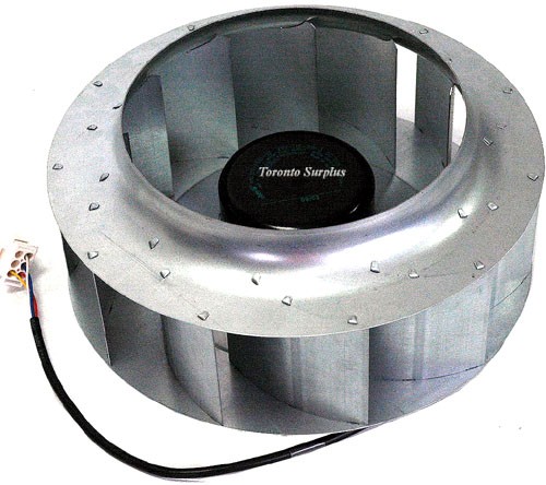 EBM R1G280 Blower 