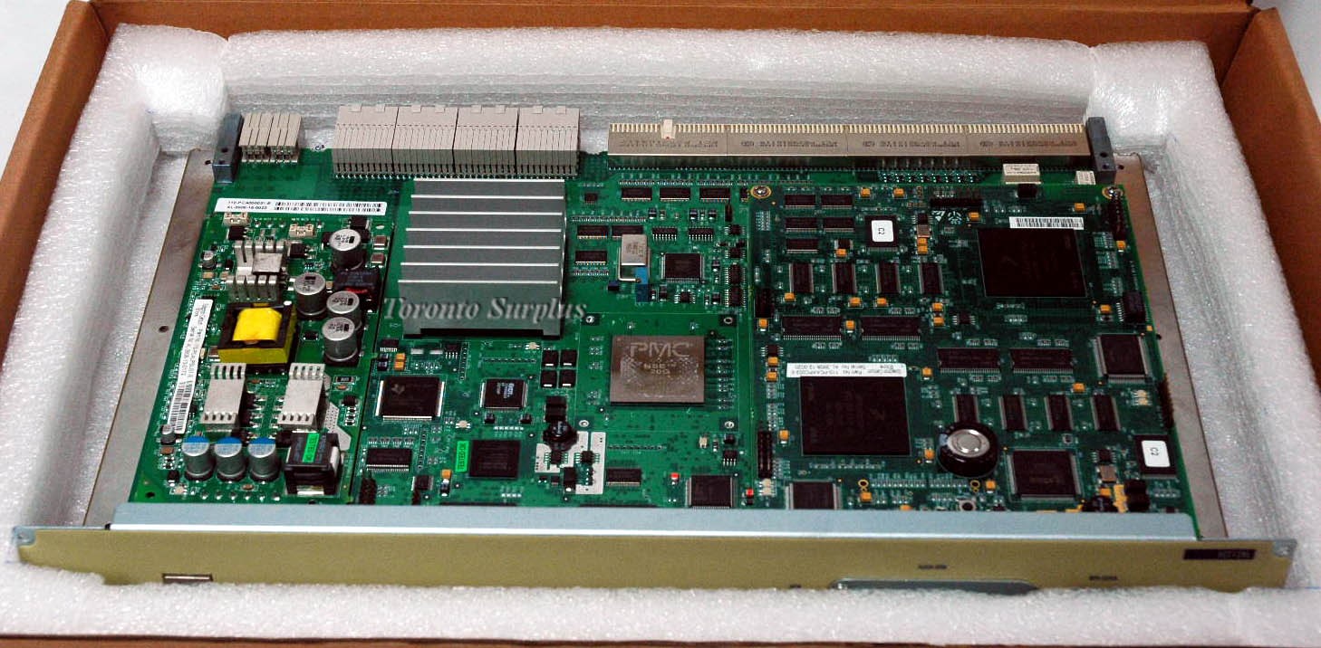 Tejas Networks XCC128L / 110-PCA000031-E / 110PCA000031E Card Assembly 