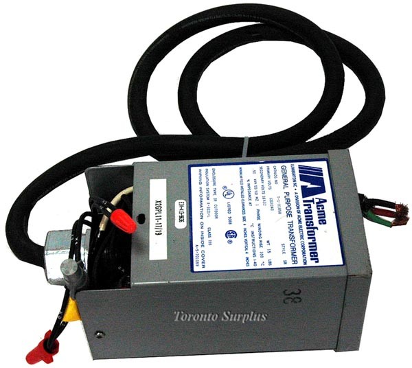 Acme Electric T-1-81058 General Purpose Transformer