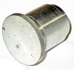 Bird 3610-031 Blank Element Socket Dust Plug / Safety Dummy Plug for Wattmeter