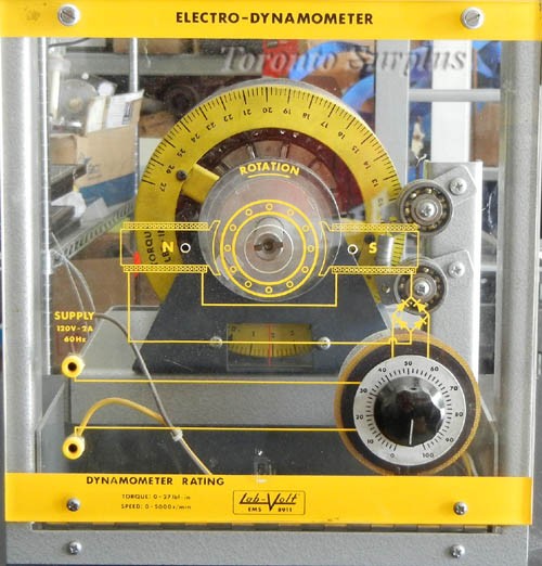 Lab-Volt / LabVolt EMS 8911 Electro-Dynamometer