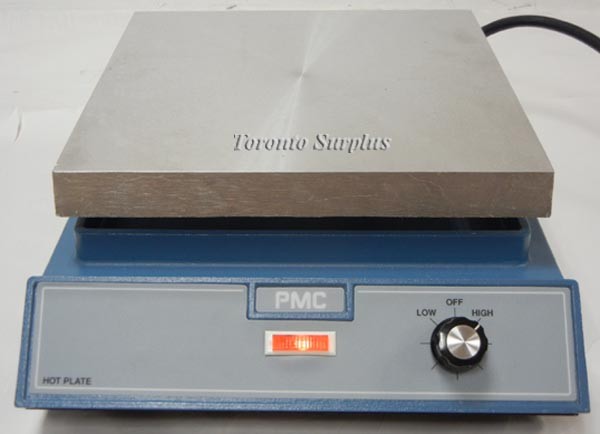 Barnstead / Thermolyne 511A PMC Hot Plate, 120V, 9.07A, 1088W