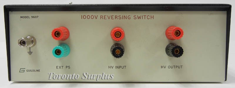 Guildline 9607 Reversing Switch