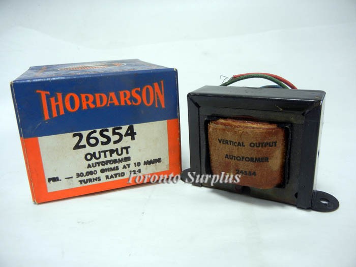 Thordarson 26S54