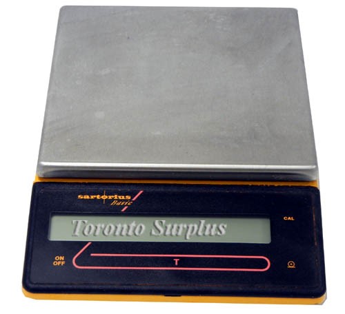 Sartorius BA4100S Digital Top Loading Balance Scale