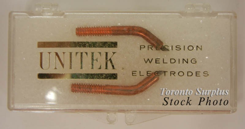 Unitek 13-012-04-11 Precision Welding Electrodes