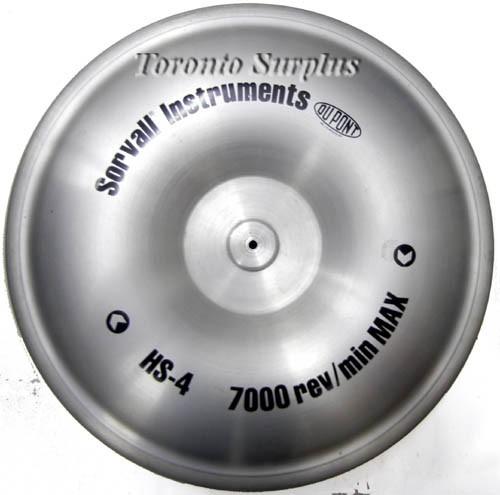 Sorvall Instruments HS-4 