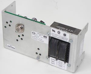 af 24V, 4.8A GFC Hammond GHOF-3-24 Power Supply, Linear Open Frame 24 V, 4.8 Amp