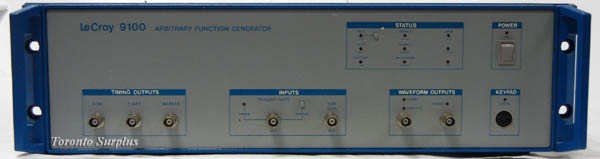 LeCroy 9100 Arbitrary Function Generator