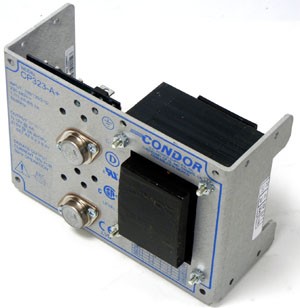 am   5 V 2 A / 12 V 4 A Condor CP323-A Power Supply, Linear Open Frame, Dual Output 5V, 2A / 12V, 4A  BNIB / NOS