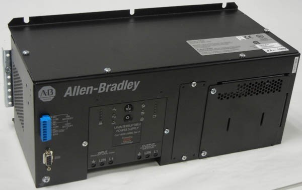 Allen Bradley RW500DRI Cat 1609-U500E Series A Uninterruptible Power Supply
