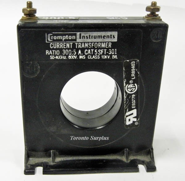 Crompton Instruments Cat 5 SFT-301