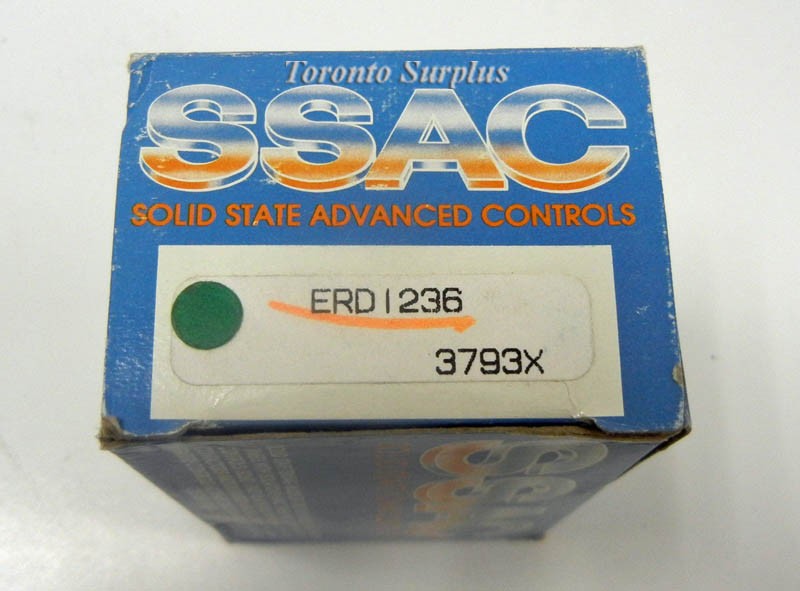 SSAC ERDI236 Econo Timer Time Delay Relay