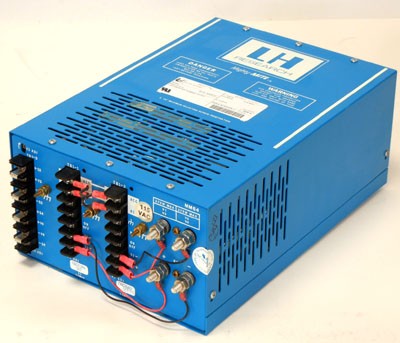 am LH Research MM64-E1979/115 Power Supply, Enclosed Frame, Switching Type, Quad Outputs
