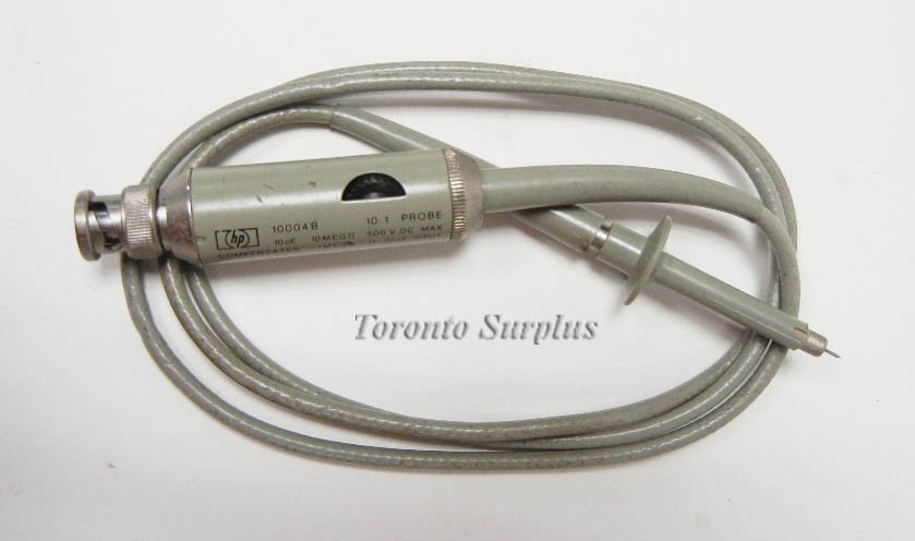 HP  10004B / Agilent 10004B Voltage Divider Probe