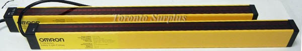 Omron F3SL-A0523P30-L/D F3SLSeries Safety Light Curtain