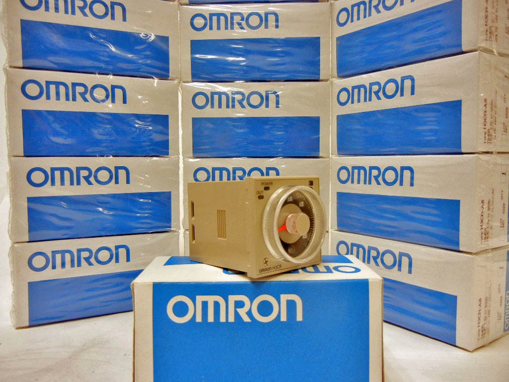 Omron H3CR-A8 