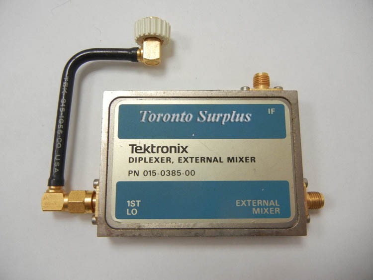 Tektronix 015 - 0385 - 00 / 015038500