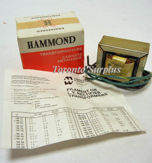Hammond 166G36