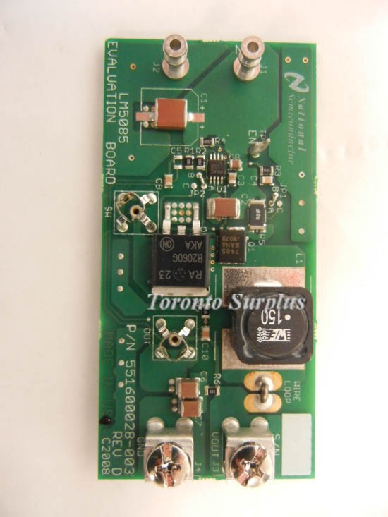 商品画像：LM2621EVAL/NOPB Texas Instruments | Mouser Canada 4