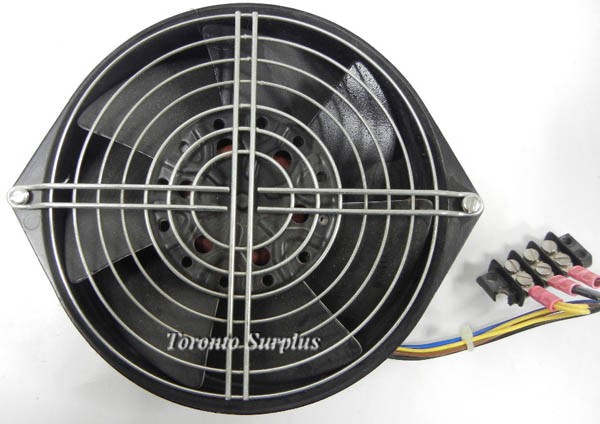 EBM W2S130-AA03-49 Blower Fan