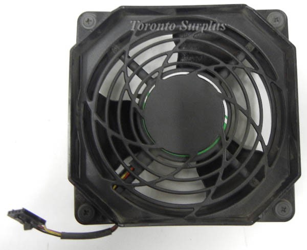 Nidec C34262 Beta V TA450DC Silent Case Fan,